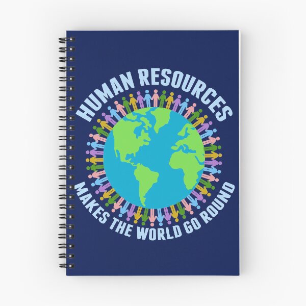 Item preview, Human Resources Makes the World Go Round designed and sold by Epic Love Designs.