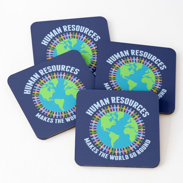 Item preview, Human Resources Makes the World Go Round designed and sold by Epic Love Designs.