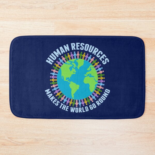 Item preview, Human Resources Makes the World Go Round designed and sold by Epic Love Designs.