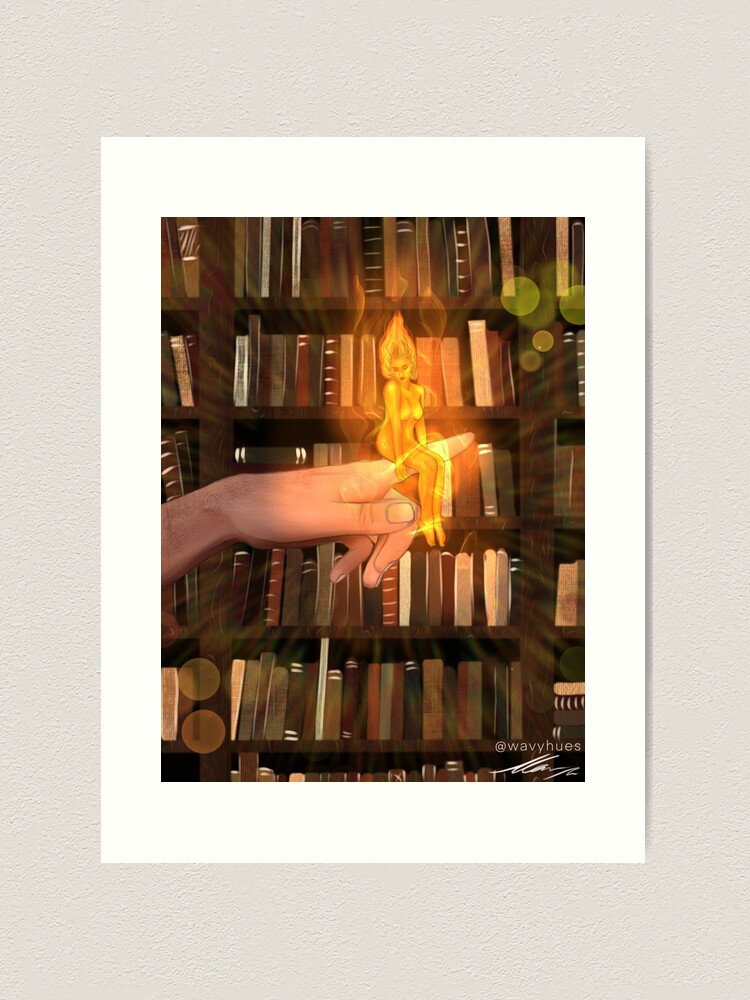 Fire Sprite — Lehabah