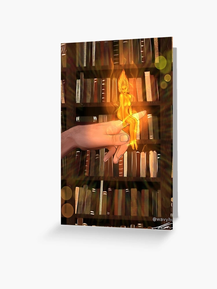 Fire Sprite — Lehabah