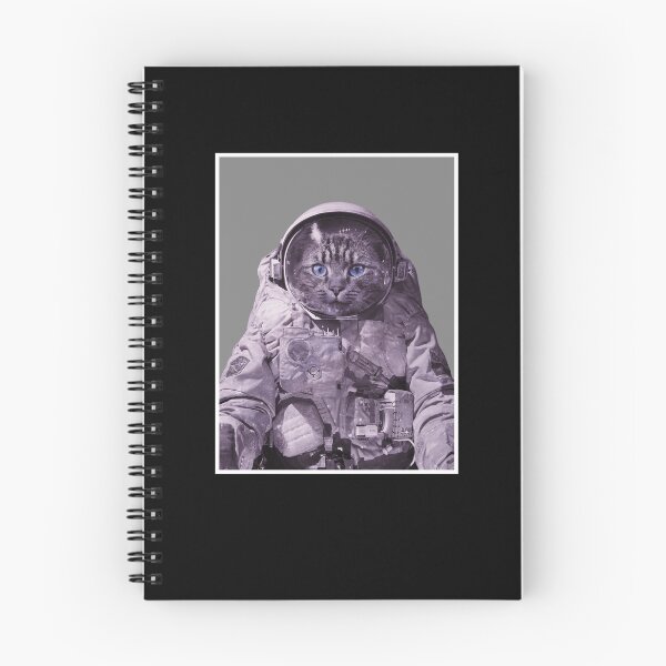 Item preview, Space Cat designed and sold by James Melzer.