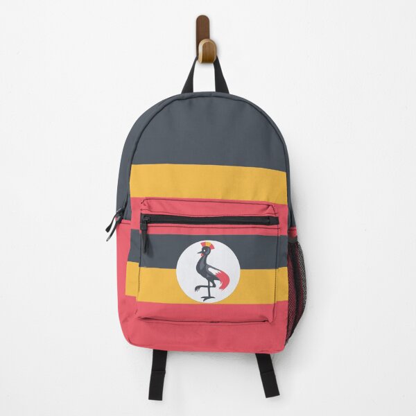 Item preview, Uganda designed and sold by FlatFlags.