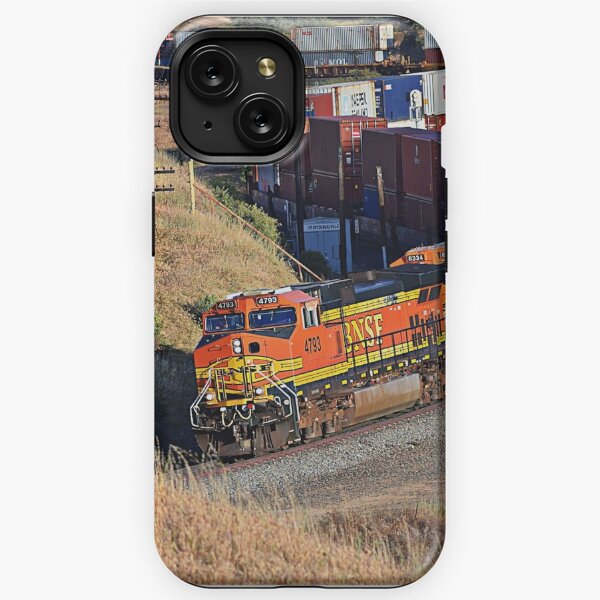 Railroad iPhone Cases for Sale