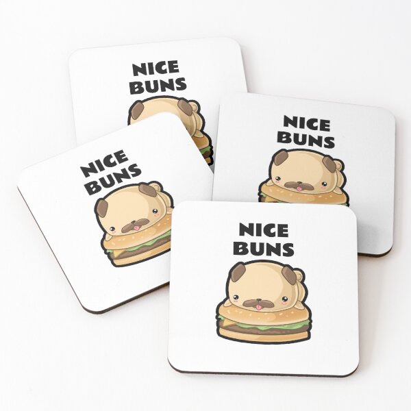 Item preview, Nice Buns designed and sold by TnT-Merch.