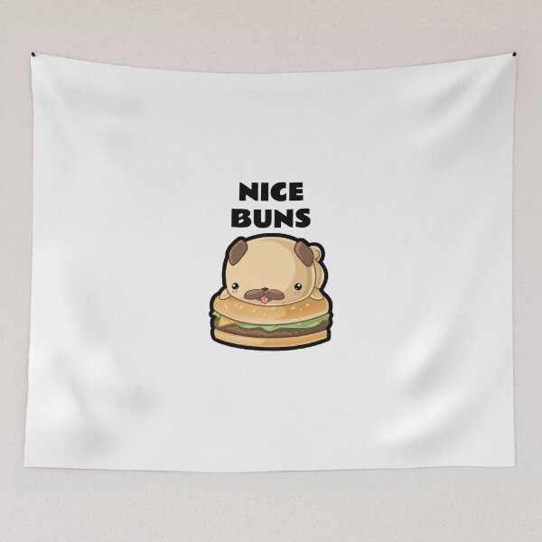Item preview, Nice Buns designed and sold by TnT-Merch.