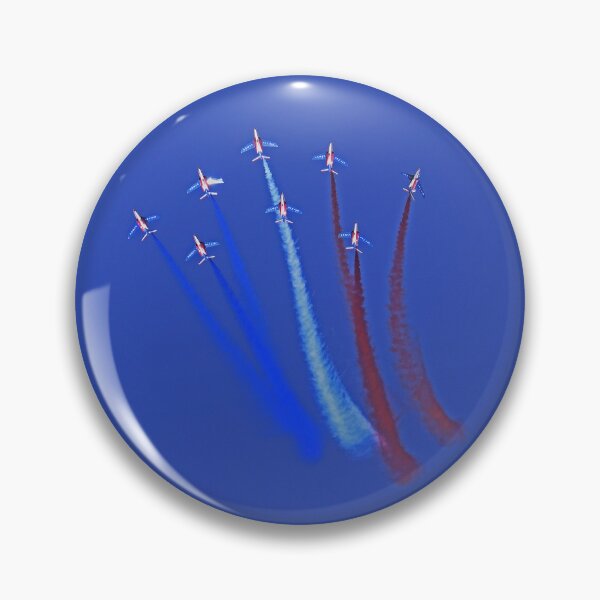 Item preview, r2874/ Finition 2021 - 5 - la Légendaire " Patrouille de France 2021, le Vigeant 86  "  fz 2000 (c)(h) Olavia-Olao Okaio Créations   designed and sold by o.okaïo.