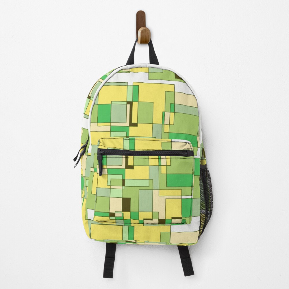Item preview, Backpack designed and sold by AlateaART.