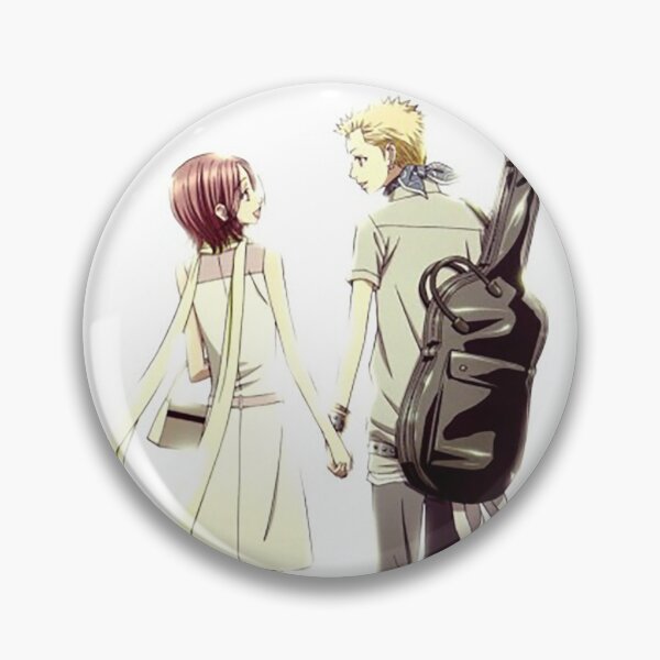 Item preview, Nana Komatsu and Nobuo Terashima Spread designed and sold by thePeachPit.
