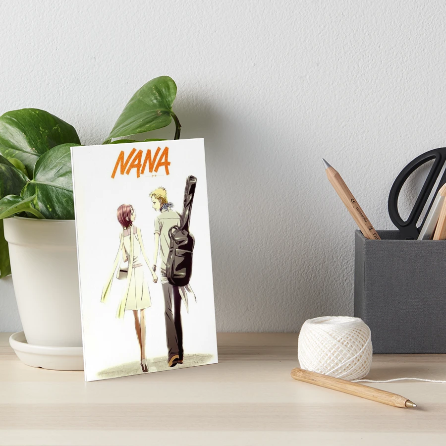 Nana Komatsu and Nobuo Terashima Spread