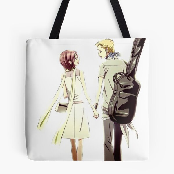 Item preview, Nana Komatsu and Nobuo Terashima Spread designed and sold by thePeachPit.