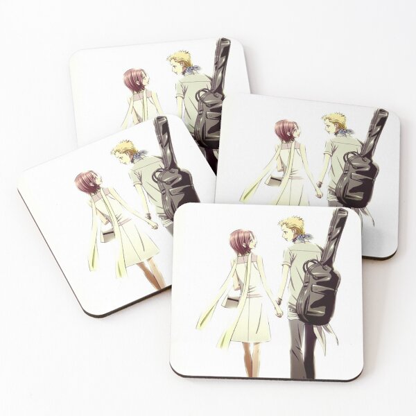 Item preview, Nana Komatsu and Nobuo Terashima Spread designed and sold by thePeachPit.