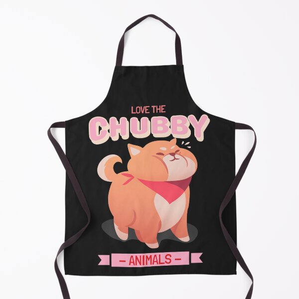 Item preview, Love the Chubby Animals #2 designed and sold by Hypnotees.
