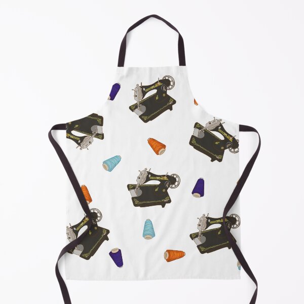 Item preview, Sewing Machine & Threads designed and sold by spiritorca.