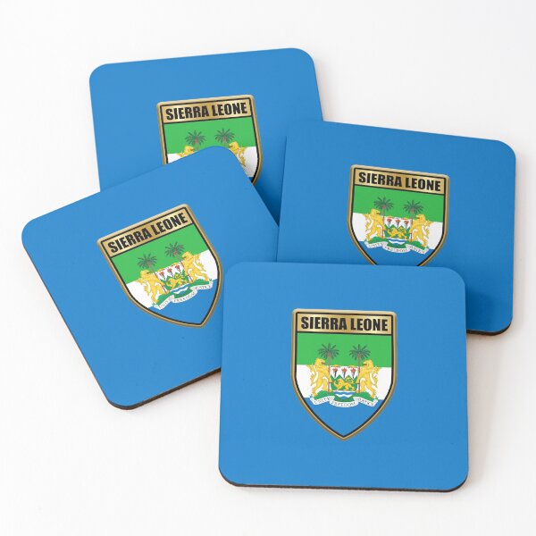 Item preview, Sierra Leone Phone Cases & Other Gifts (17) designed and sold by mpodger.