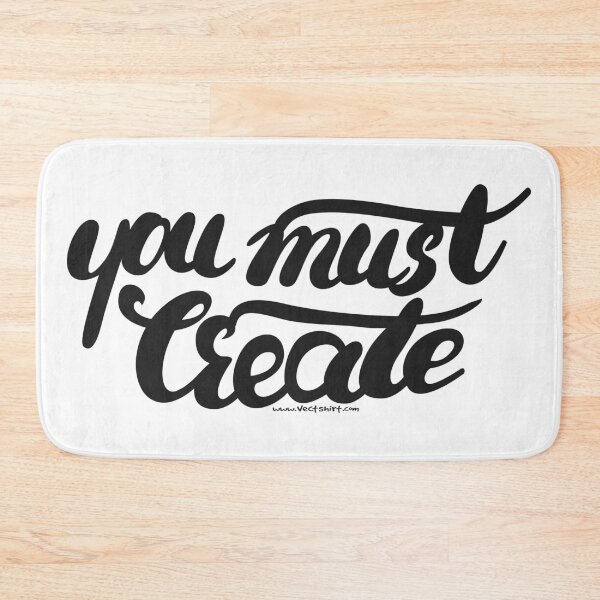 Item preview, You must create designed and sold by Vectshirt-shop.