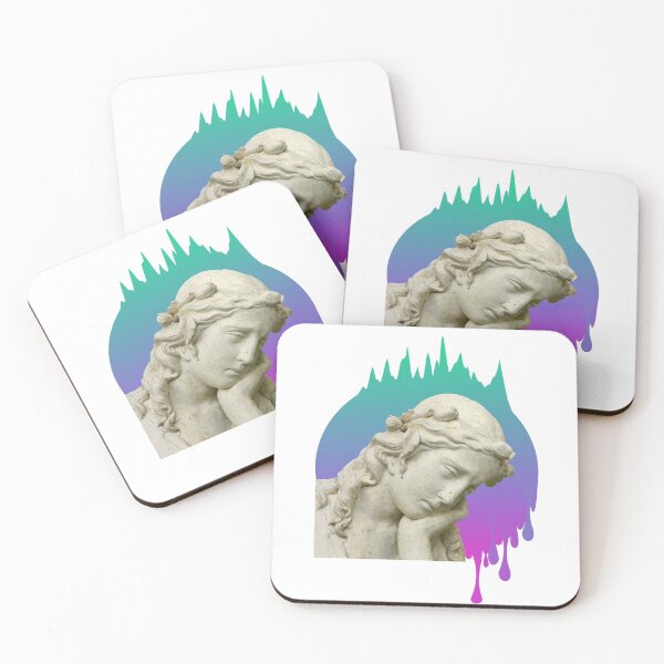 Item preview, Bereft - Vaporwave Vector  designed and sold by teej-designs.
