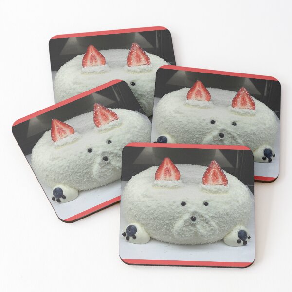 Item preview, Fat Bunny cake designed and sold by Lynney.