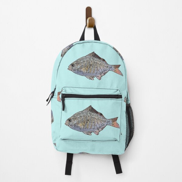 Item preview, Redtail Surf Perch Black Alternate Print  designed and sold by designsasstultd.