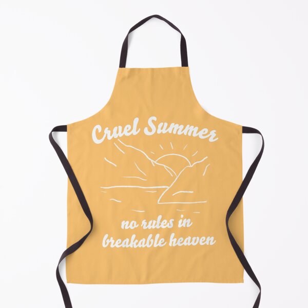 Item preview, Cruel Summer - Taylor Swift designed and sold by Abbie's Prints.