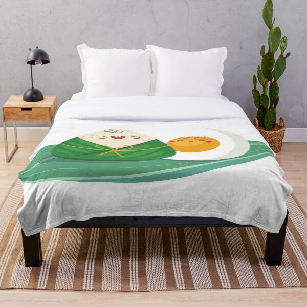 Item preview, zongzi designed and sold by CometDesign.
