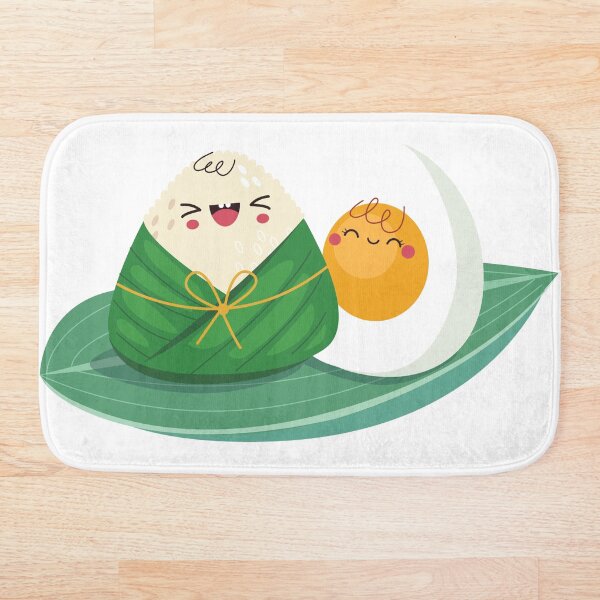 Item preview, zongzi designed and sold by CometDesign.