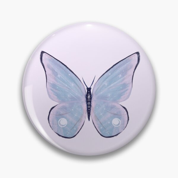 Item preview, Celestial Moon Butterfly designed and sold by gojibearstudio.