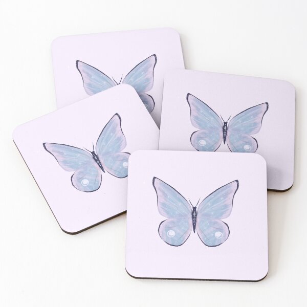 Item preview, Celestial Moon Butterfly designed and sold by gojibearstudio.
