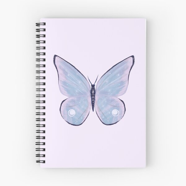 Item preview, Celestial Moon Butterfly designed and sold by gojibearstudio.