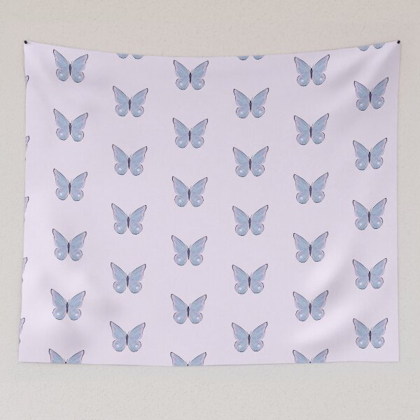 Item preview, Celestial Moon Butterfly designed and sold by gojibearstudio.