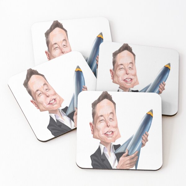 Item preview, Mr Musk designed and sold by GROOT99.