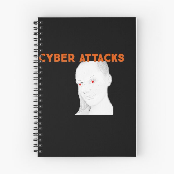 Item preview, CyberAttack Illustration Art  designed and sold by Right-M-E.