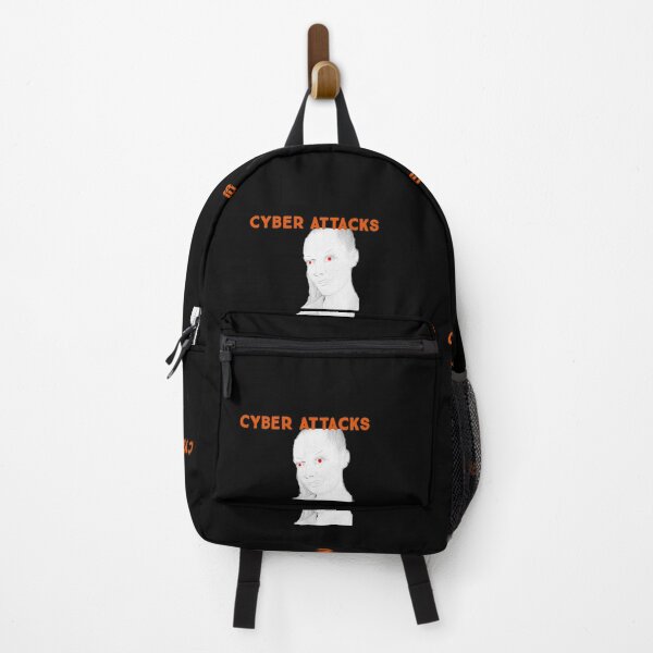 Item preview, CyberAttack Illustration Art designed and sold by Right-M-E.