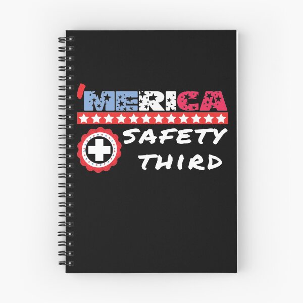 Item preview, safety third designed and sold by DesignerFollow.