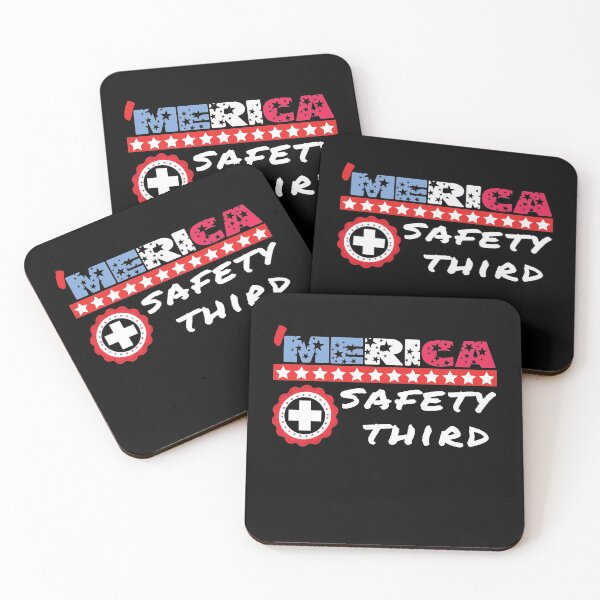 Item preview, safety third designed and sold by DesignerFollow.