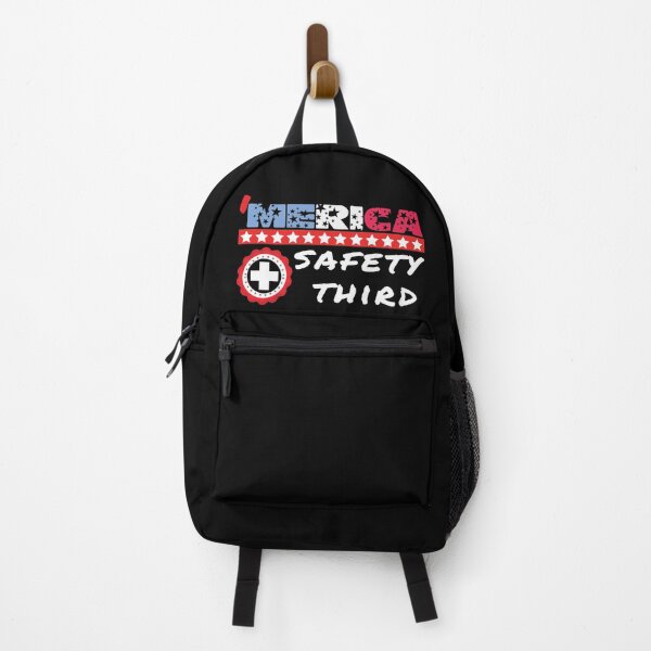 Item preview, safety third designed and sold by DesignerFollow.