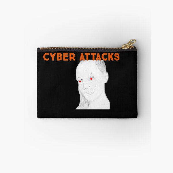 Item preview, CyberAttack Illustration Art  designed and sold by Right-M-E.