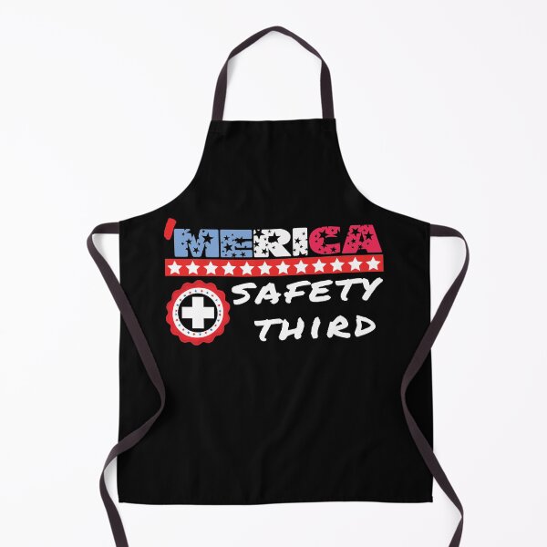 Item preview, safety third designed and sold by DesignerFollow.