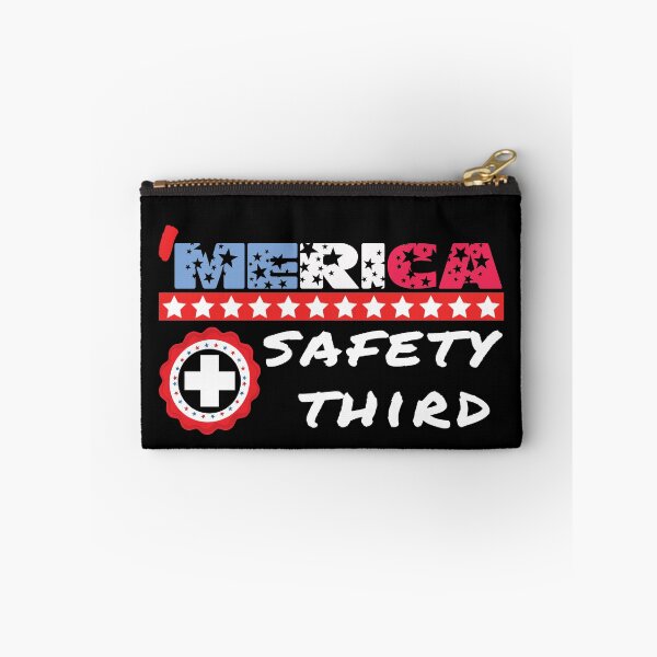 Item preview, safety third designed and sold by DesignerFollow.