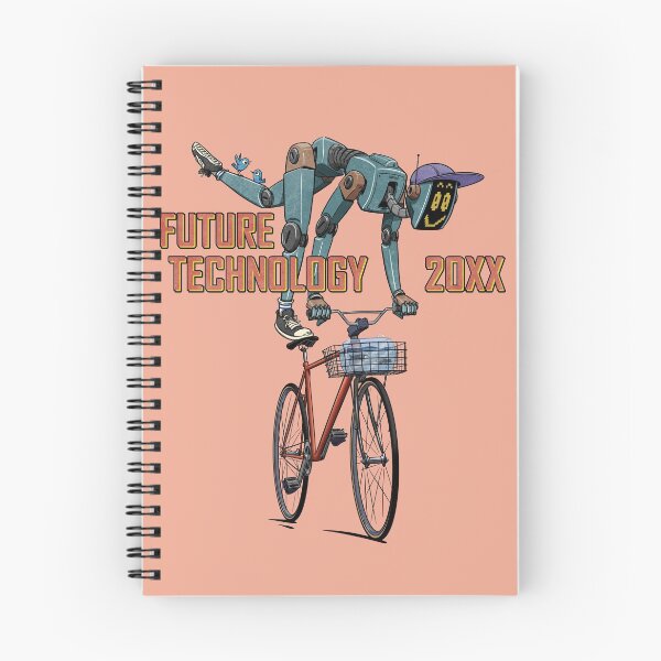 Item preview, FUTURE TECHNOLOGY 20XX designed and sold by art-by-nidan.