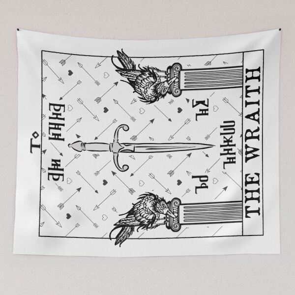 Item preview, xx. The Wraith designed and sold by lookinpretty.