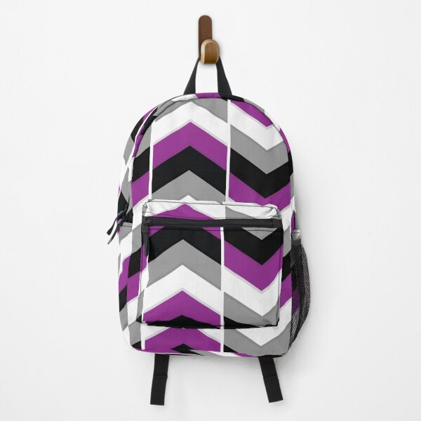 Item preview, Black - purple arrows designed and sold by Ictodesign Merchandise.