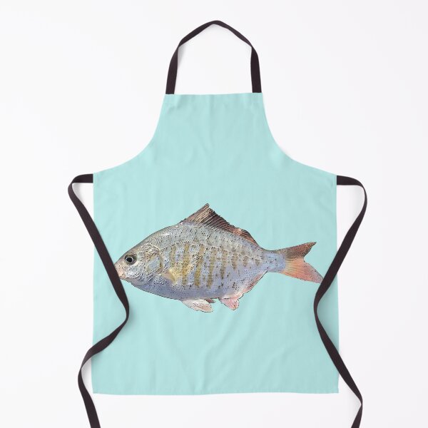 Item preview, Redtail Surf Perch Color Print designed and sold by designsasstultd.