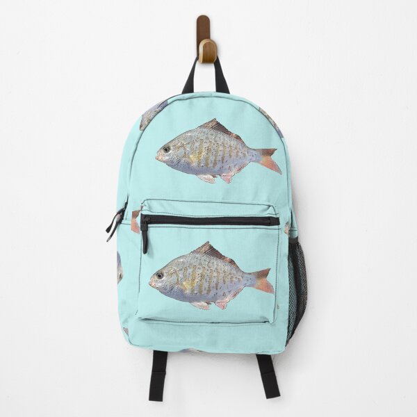 Item preview, Redtail Surf Perch Color Print  designed and sold by designsasstultd.