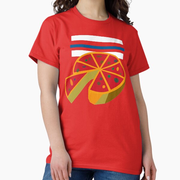 Item preview, Pepper Roni's Shirt designed and sold by capacitatedflux.