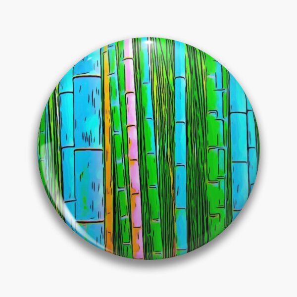 Item preview, BAMBOO FOREST designed and sold by DharmaStudios.