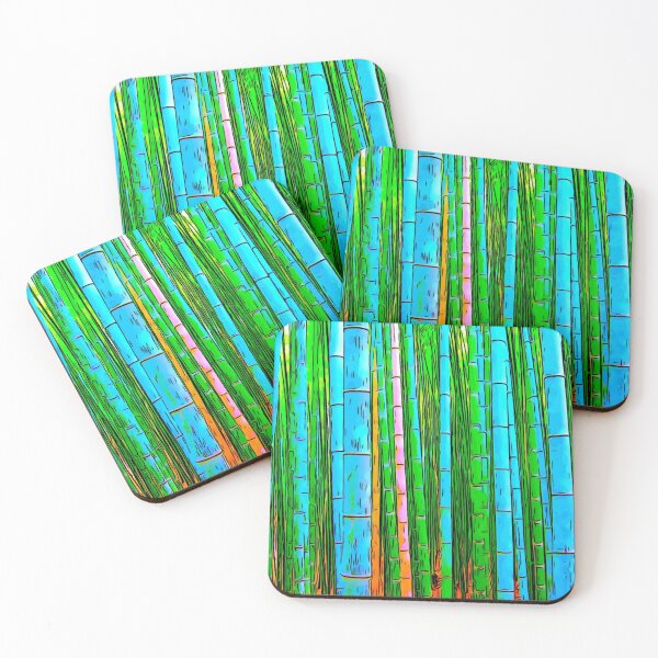 Item preview, BAMBOO FOREST designed and sold by DharmaStudios.