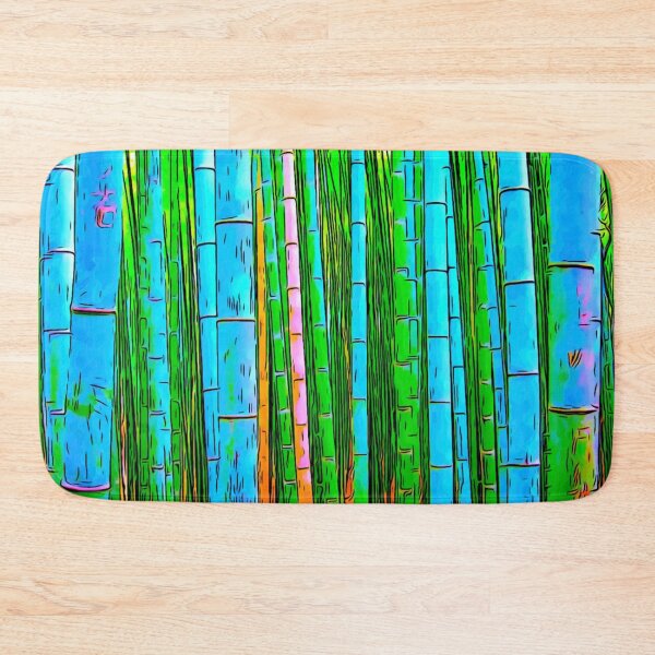 Item preview, BAMBOO FOREST designed and sold by DharmaStudios.