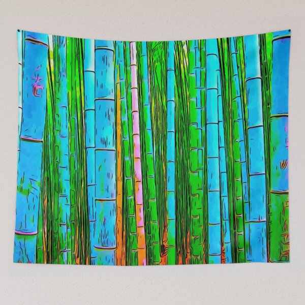 Item preview, BAMBOO FOREST designed and sold by DharmaStudios.