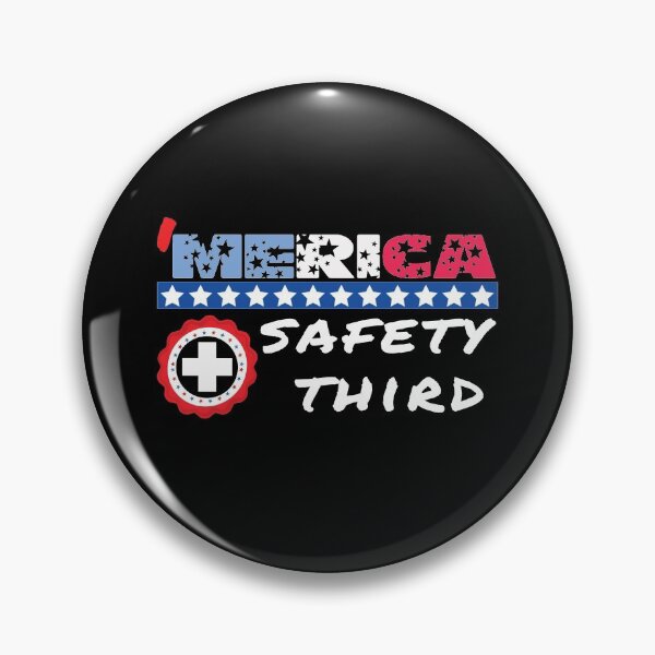 Item preview, safety third first designed and sold by DesignerFollow.